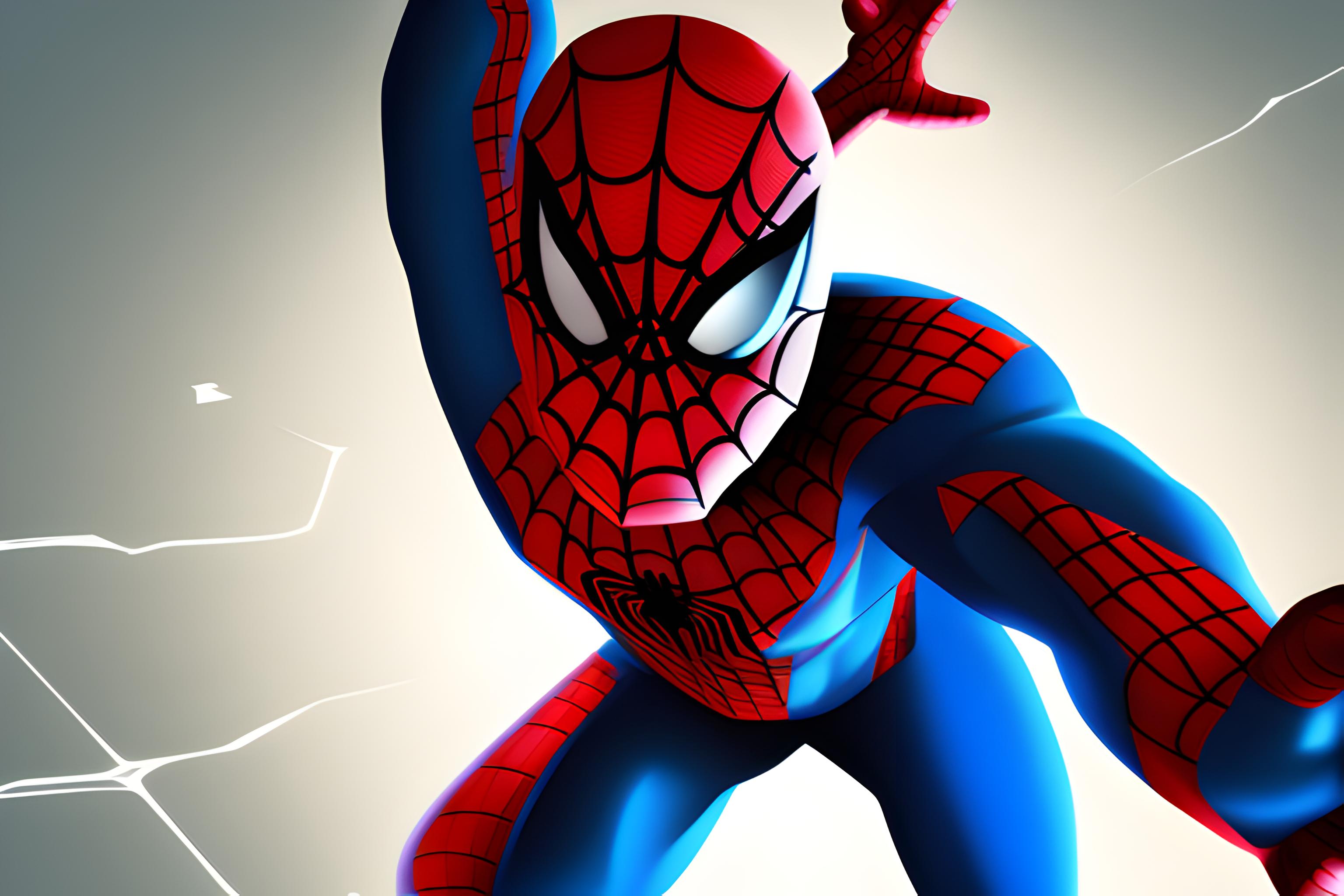 spiderman
